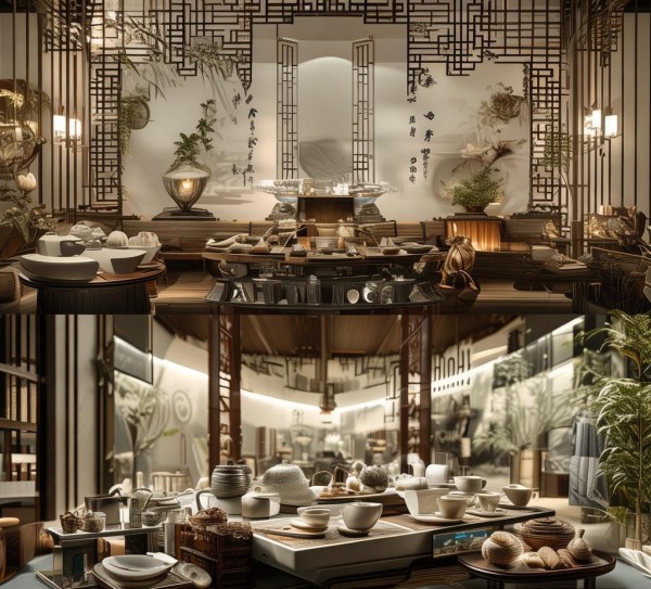 酒店茶室合作方案,让您的茶文化更上一层楼 酒店茶室合作方案,让您的茶文化更上一层楼