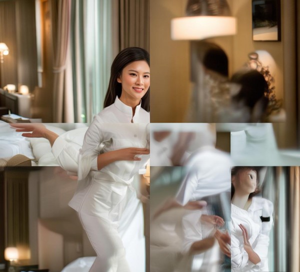 酒店服务礼仪,eight要点,让你的旅程更加愉快 酒店服务礼仪,eight要点,让你的旅程更加愉快