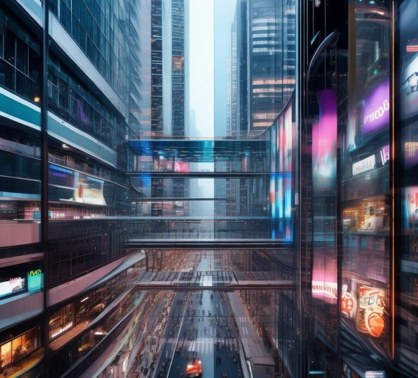 酒店与街道,连接城市的未来 酒店与街道,连接城市的未来