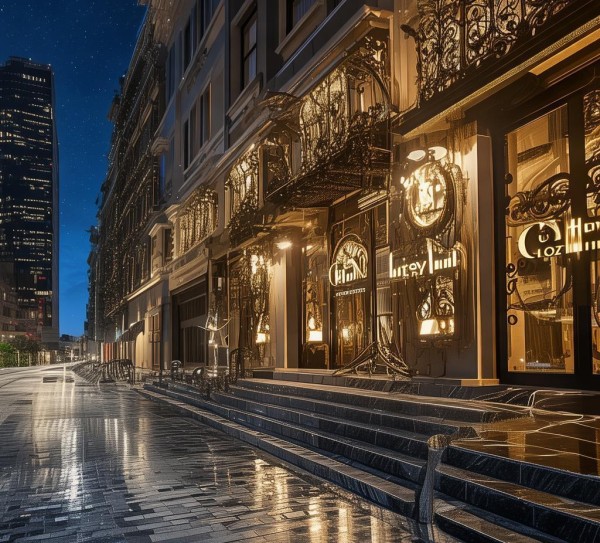 cozzy LUX HOTEL COSO cozzy LUX HOTEL COSO