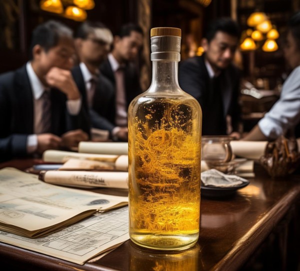 白酒与酒店的深度对话,合作方案与市场定位 白酒与酒店的深度对话,合作方案与市场定位
