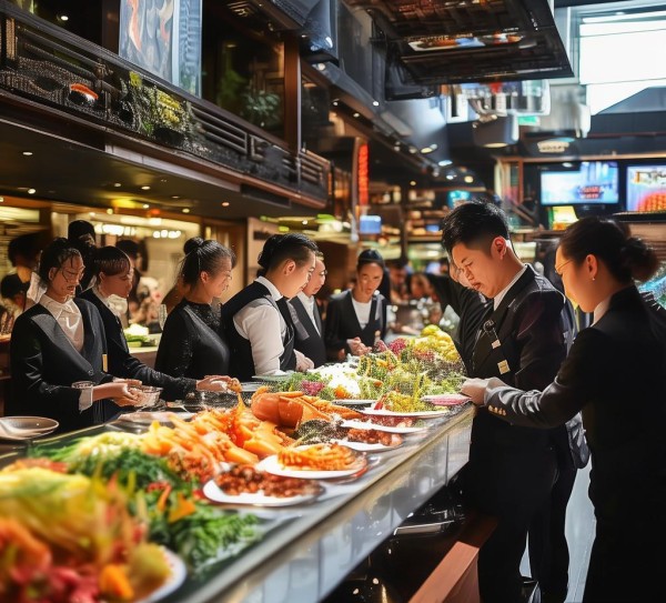北京酒店餐饮服务行业趋势与解决方案