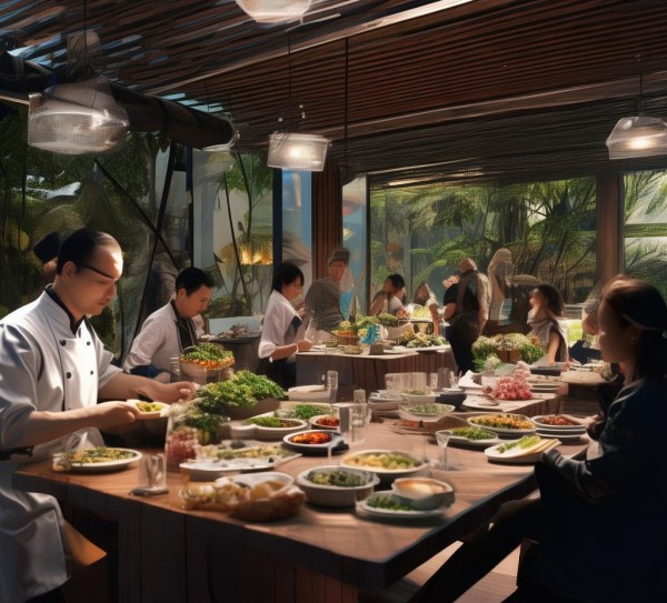 深度探索,酒店与地方餐饮合作的创新路径 深度探索,酒店与地方餐饮合作的创新路径