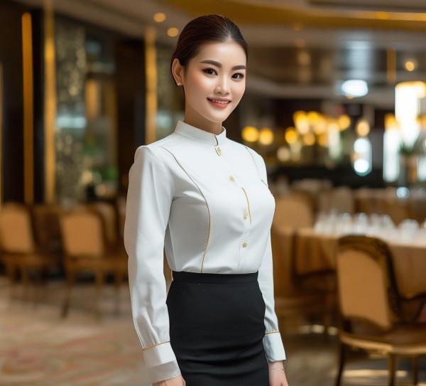 澳门酒店服务员服装，职业形象与职业发展