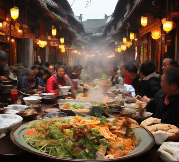 navigating the Cultural Hole in淮安:A Guide to the immersed Dining Experience navigating the Cultural Hole in淮安:A Guide to the immersed Dining Experience
