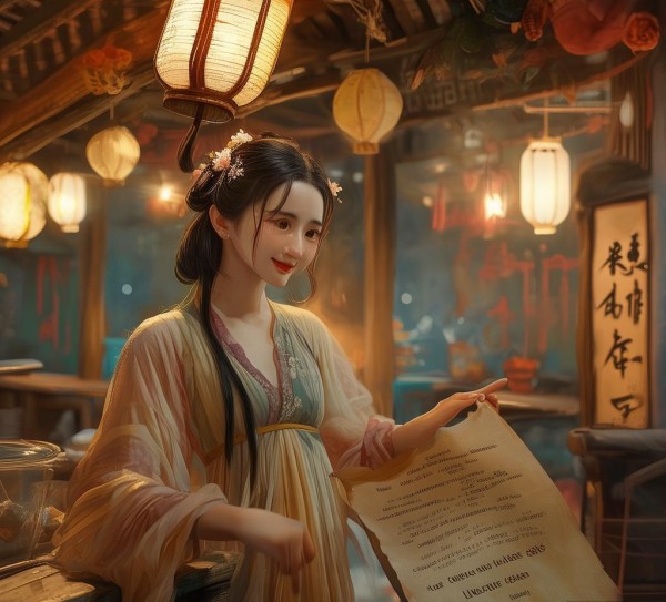午餐服务员招聘，古韵古香，服务为先