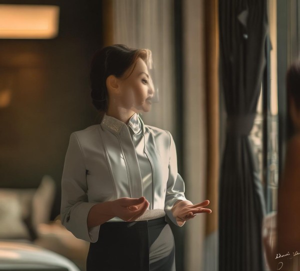 elevate Your Stay:酒店服务礼仪标准解析 elevate Your Stay:酒店服务礼仪标准解析