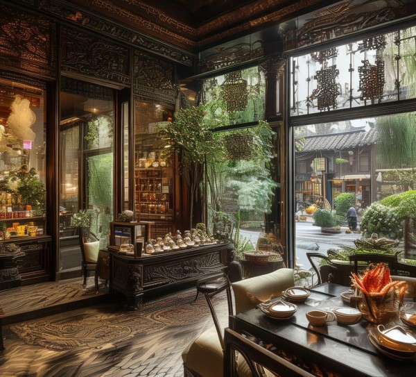酒店与茶叶店合作方案 酒店与茶叶店合作方案