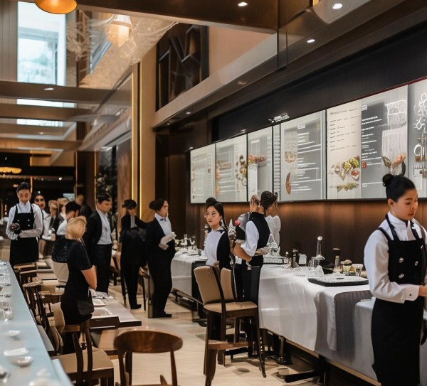 酒店餐饮运营规范化管理 酒店餐饮运营规范化管理