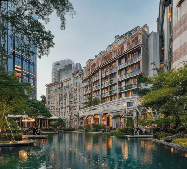 凌源国际酒店,体验优雅生活,享受贴心服务 凌源国际酒店,体验优雅生活,享受贴心服务