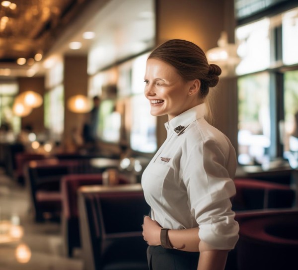 酒店服务礼仪，让每位客人感受到温暖与专业