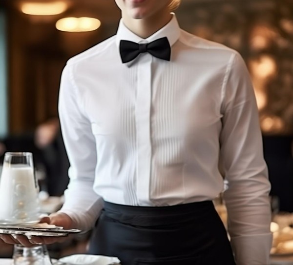 餐厅服务生服装礼仪规范，从细节到成功