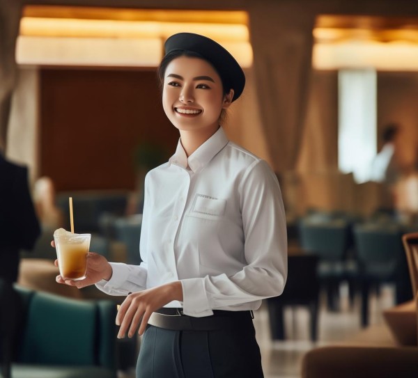 酒店服务礼仪,让每一次入店体验都充满温度 酒店服务礼仪,让每一次入店体验都充满温度