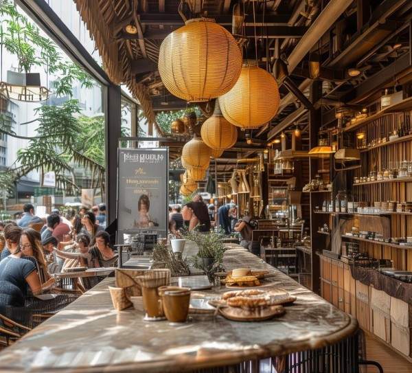 奶茶店与酒店合作方案