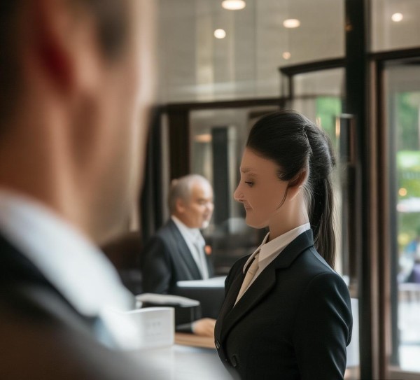 酒店服务仪容仪表礼仪，提升客户信任的必修课