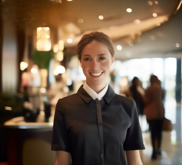 酒店服务礼仪，如何让客人感受到温暖与专业