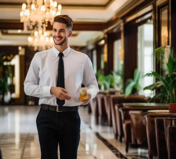 什么是酒店服务礼仪? 什么是酒店服务礼仪?