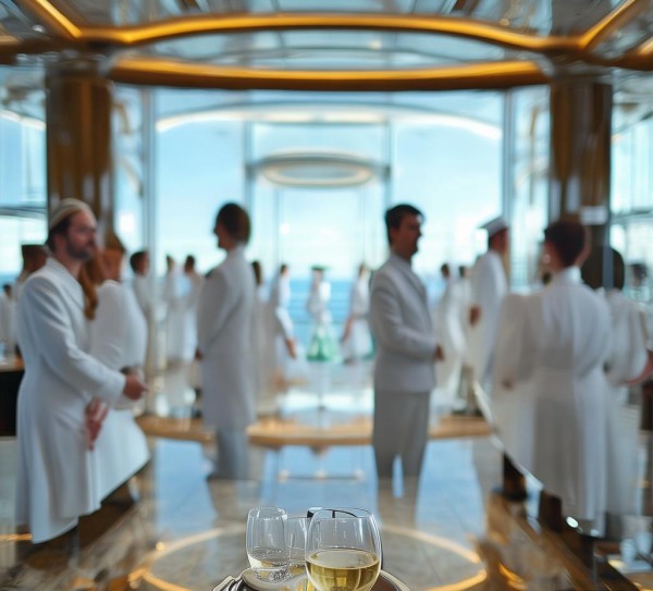 游轮酒店服务礼仪,让游轮之旅更优雅 游轮酒店服务礼仪,让游轮之旅更优雅