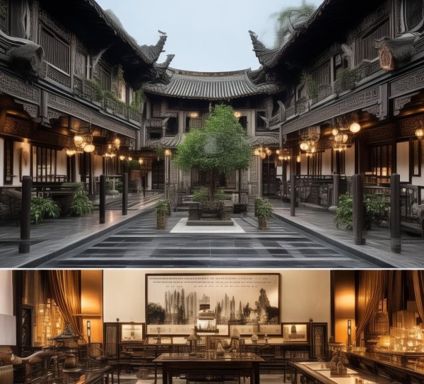 河南酒店，文化与礼仪的双重魅力