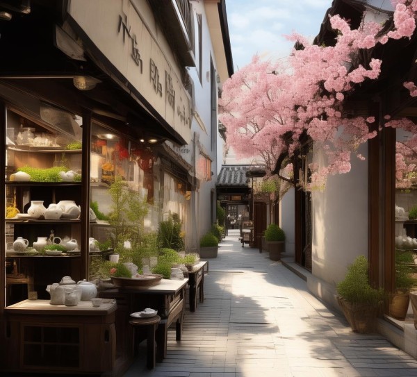 茶店与酒店合作方案