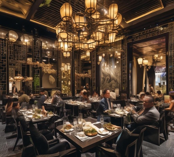 长城酒店，历史与现代的餐饮体验