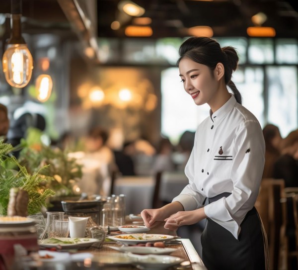 天津餐饮酒店服务员必知必学—这份神秘岗位，你值得拥有