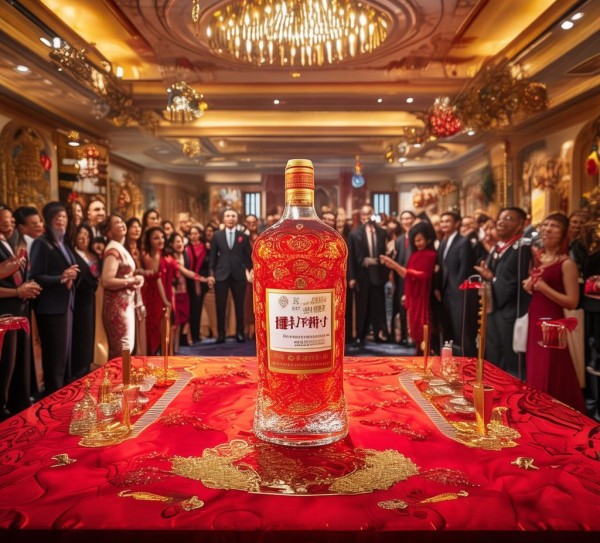 白酒与酒店，一场精准的营销盛宴