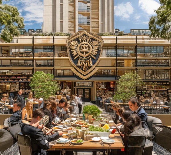 如何让酒店成为餐饮行业的标杆？让品牌成为餐饮文化的守护者