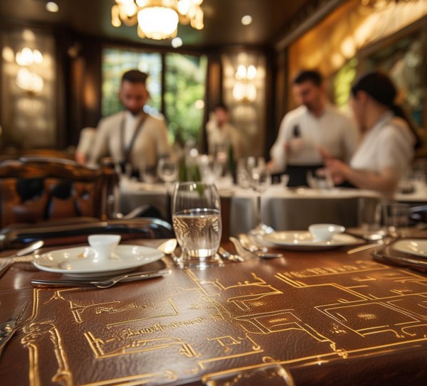 酒店餐饮六常管理手册，构建高效运营的管理之道