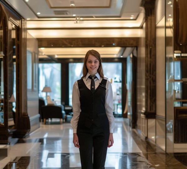 酒店服务礼仪,补考中的成长与感悟 酒店服务礼仪,补考中的成长与感悟