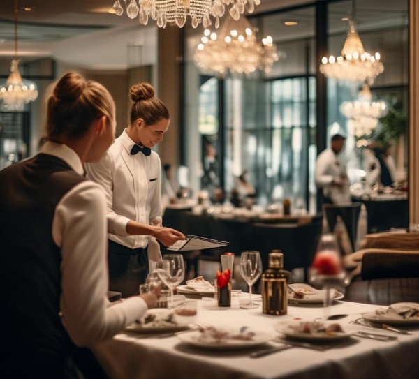 餐饮服务与礼仪，构建卓越酒店体验