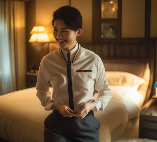酒店服务中的小确幸,从微笑到温度,从礼貌到温暖 酒店服务中的小确幸,从微笑到温度,从礼貌到温暖