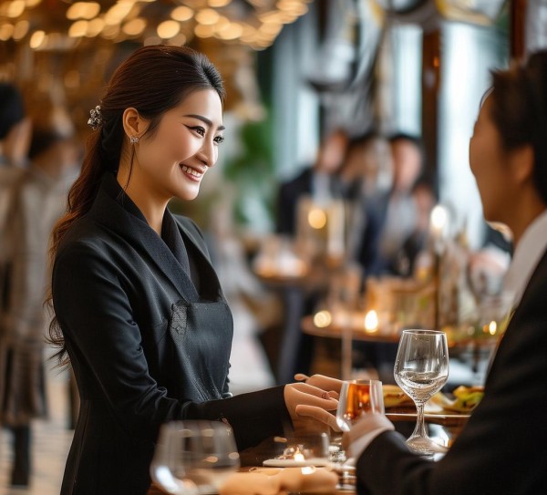 酒店服务礼仪,智慧与文化 intersect的文明密码 酒店服务礼仪,智慧与文化 intersect的文明密码