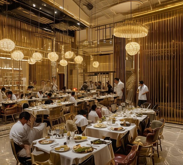 金武酒店餐饮管理有限公司,武威市餐饮业标杆,品质与创新并重 金武酒店餐饮管理有限公司,武威市餐饮业标杆,品质与创新并重