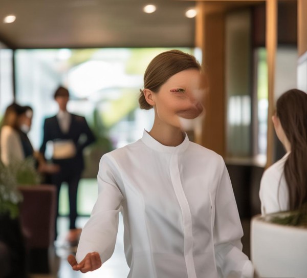 那些让人感到安心又让人感到愉快的酒店服务礼仪