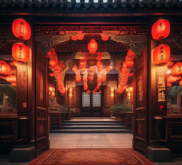 酒香盈门,礼赞酒店 酒香盈门,礼赞酒店