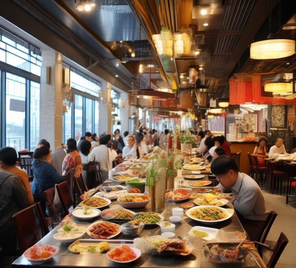 秦皇岛餐饮行业，机遇与挑战并存，未来需要精准经营