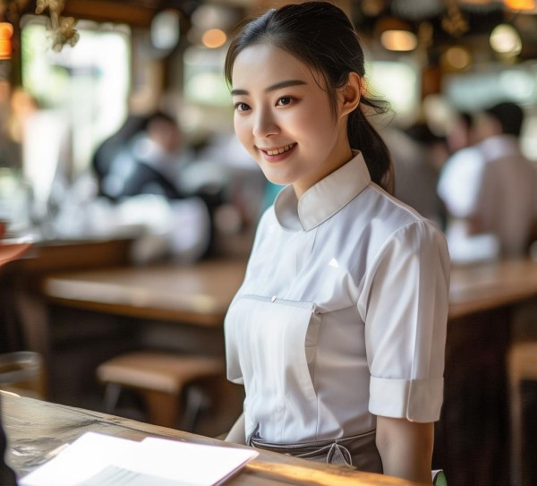 餐饮服务员,服务与责任的双重使命 餐饮服务员,服务与责任的双重使命