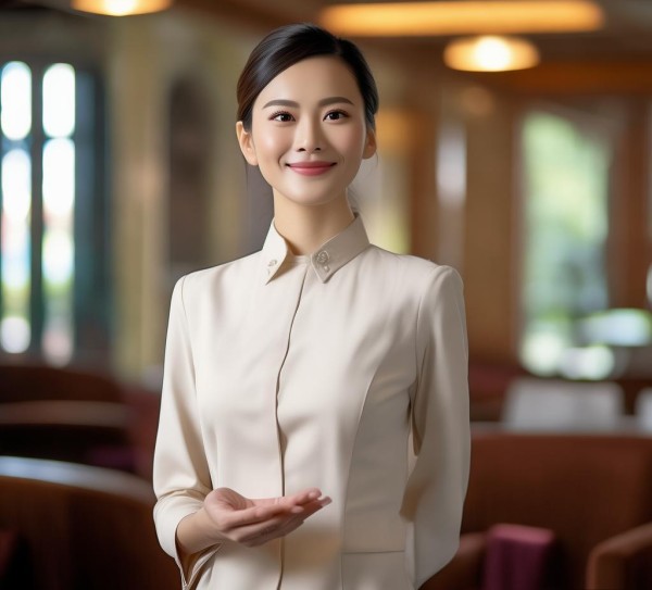 从站姿谈酒店服务礼仪,如何让客人感受到温暖 从站姿谈酒店服务礼仪,如何让客人感受到温暖