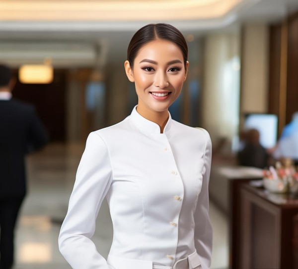 酒店服务礼仪,从细节到坚持 酒店服务礼仪,从细节到坚持