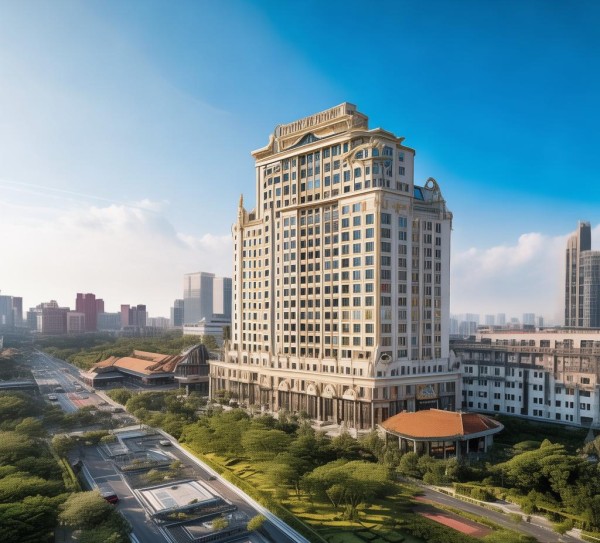 慈溪维也纳酒店，连接城市与文化的脚步