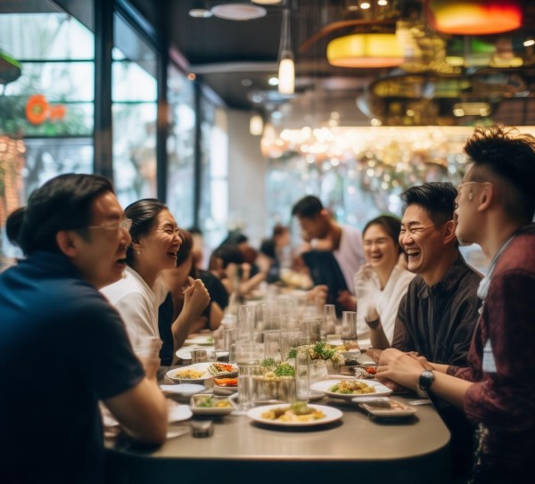 青岛餐饮酒店管理，未来与笑点