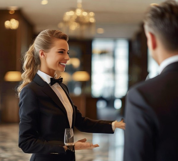 酒店服务礼仪,提升客户体验的必修课 酒店服务礼仪,提升客户体验的必修课