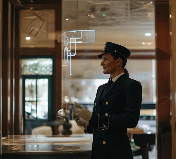 酒店服务礼仪,规范与创新的碰撞与融合 酒店服务礼仪,规范与创新的碰撞与融合