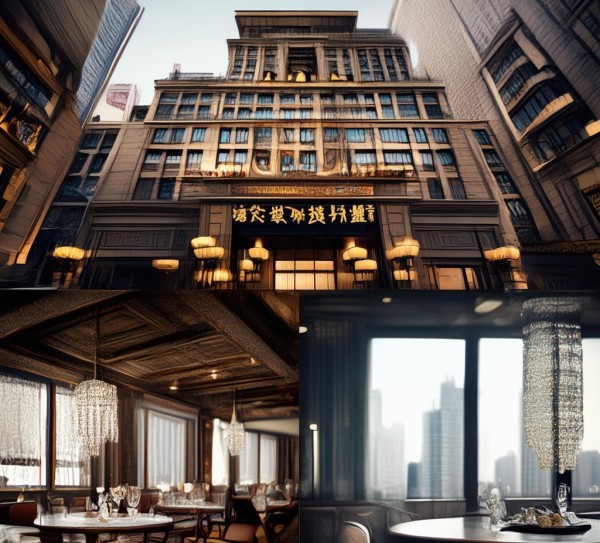 国惠大酒店,高端餐饮的豪华享受 国惠大酒店,高端餐饮的豪华享受