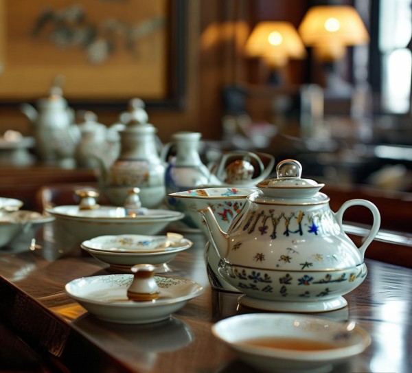 茶香四溢，茶文化与酒店服务的完美融合
