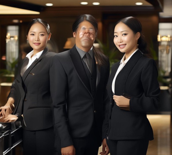 酒店服务前台礼仪,这里有3个关键点,你必须知道! 酒店服务前台礼仪,这里有3个关键点,你必须知道!