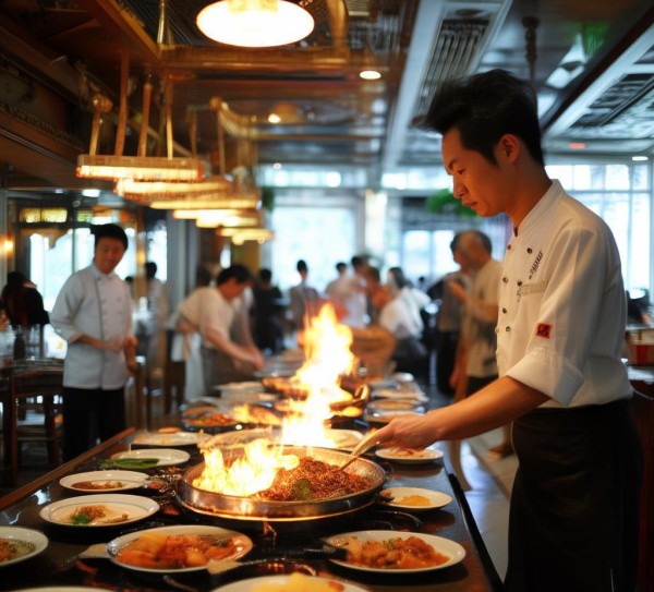戚墅堰酒店餐饮管理,从故事到经验 戚墅堰酒店餐饮管理,从故事到经验