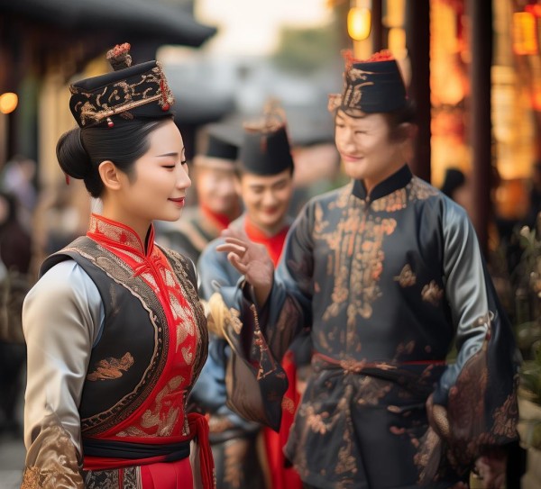 中山河南酒店服务礼仪，尊重文化，彰显服务文化