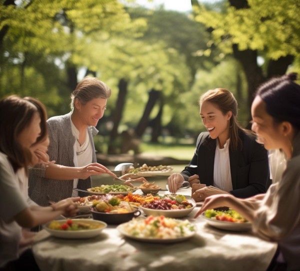 Finding Common Ground:同样服务,不同体验 Finding Common Ground:同样服务,不同体验